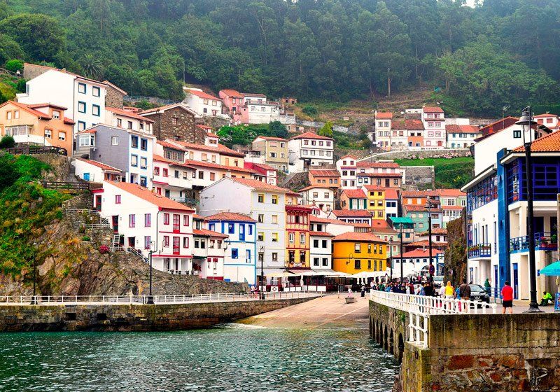 Turismo en Asturias occidental